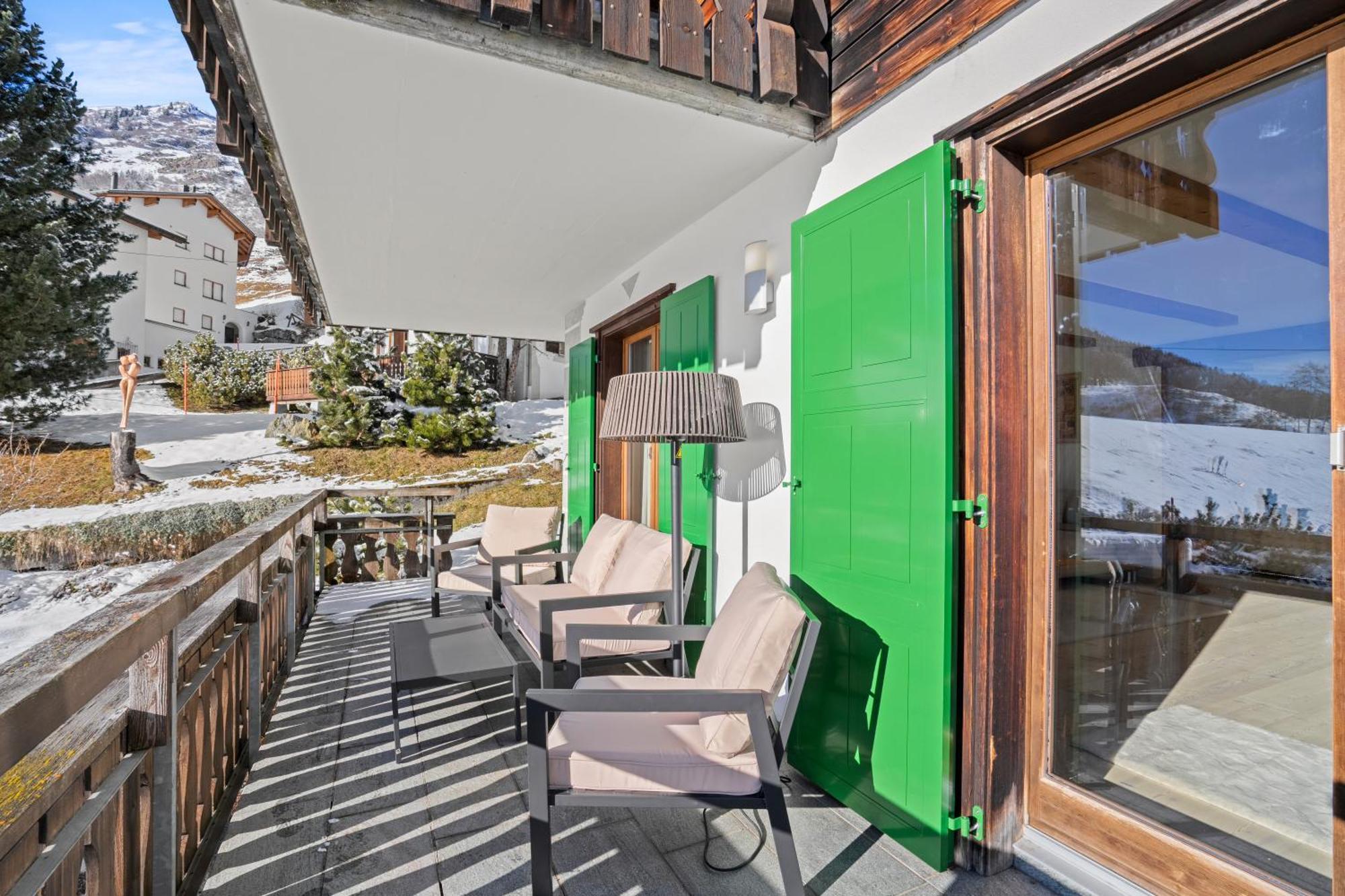 A&y Wellness Didi * Davos