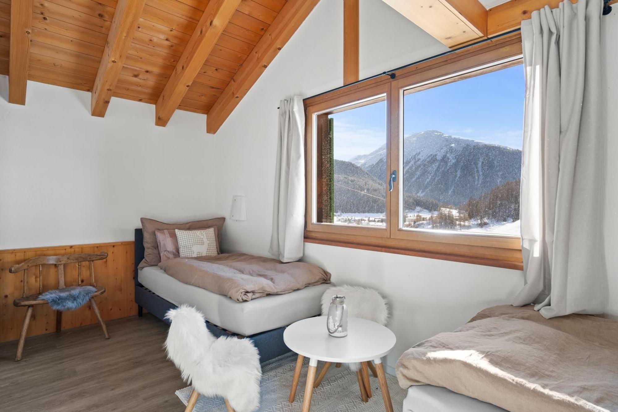 Apartment A&y Wellness Didi Davos