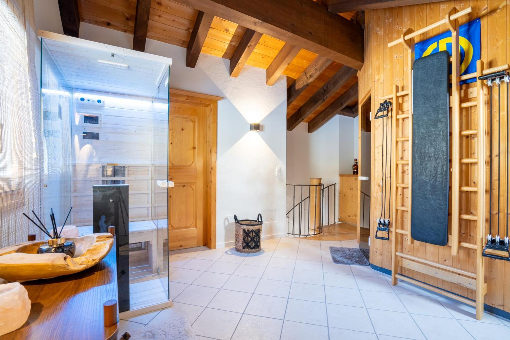 Apartment A&y Wellness Didi Davos