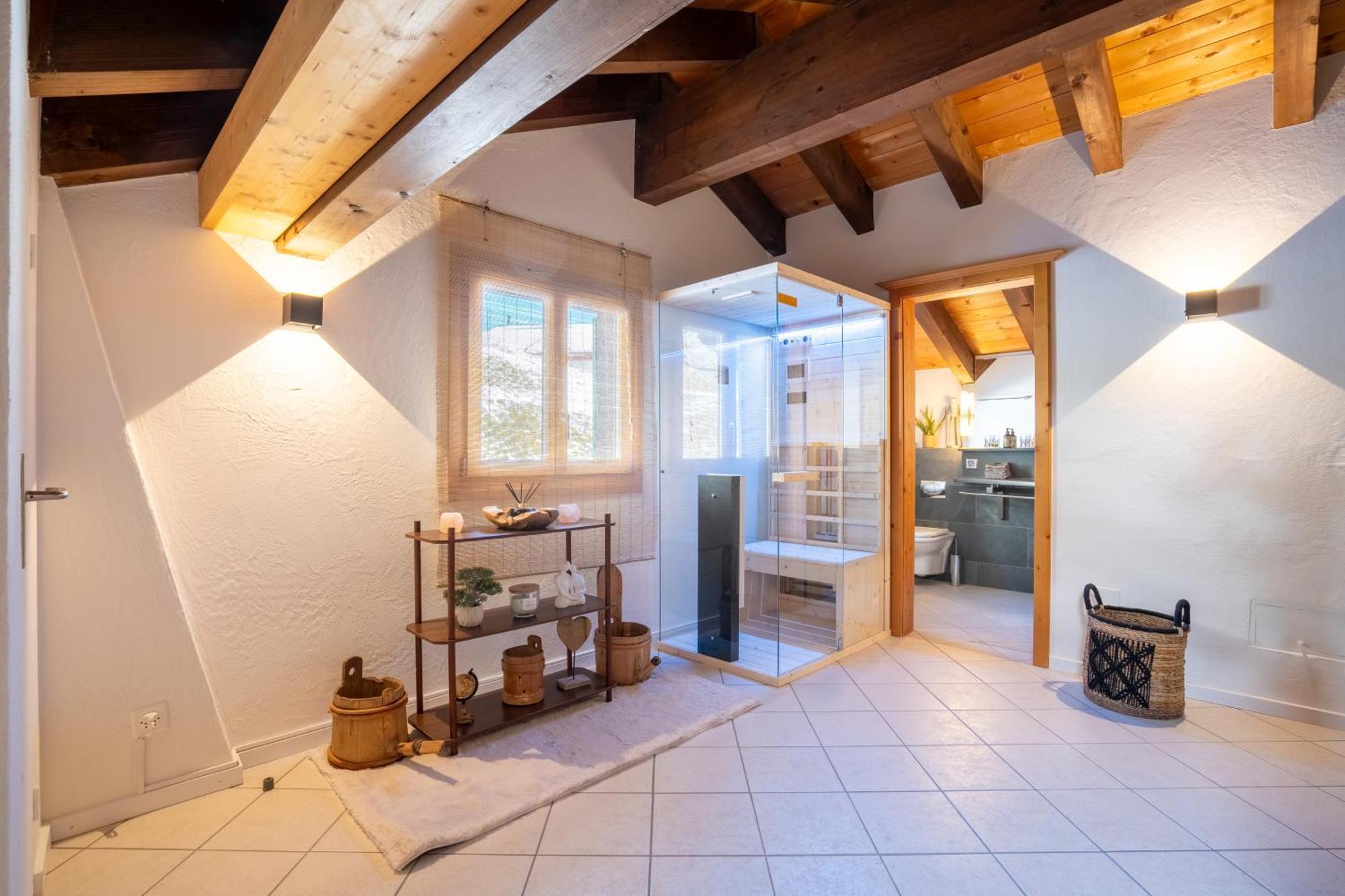 Apartment A&y Wellness Didi