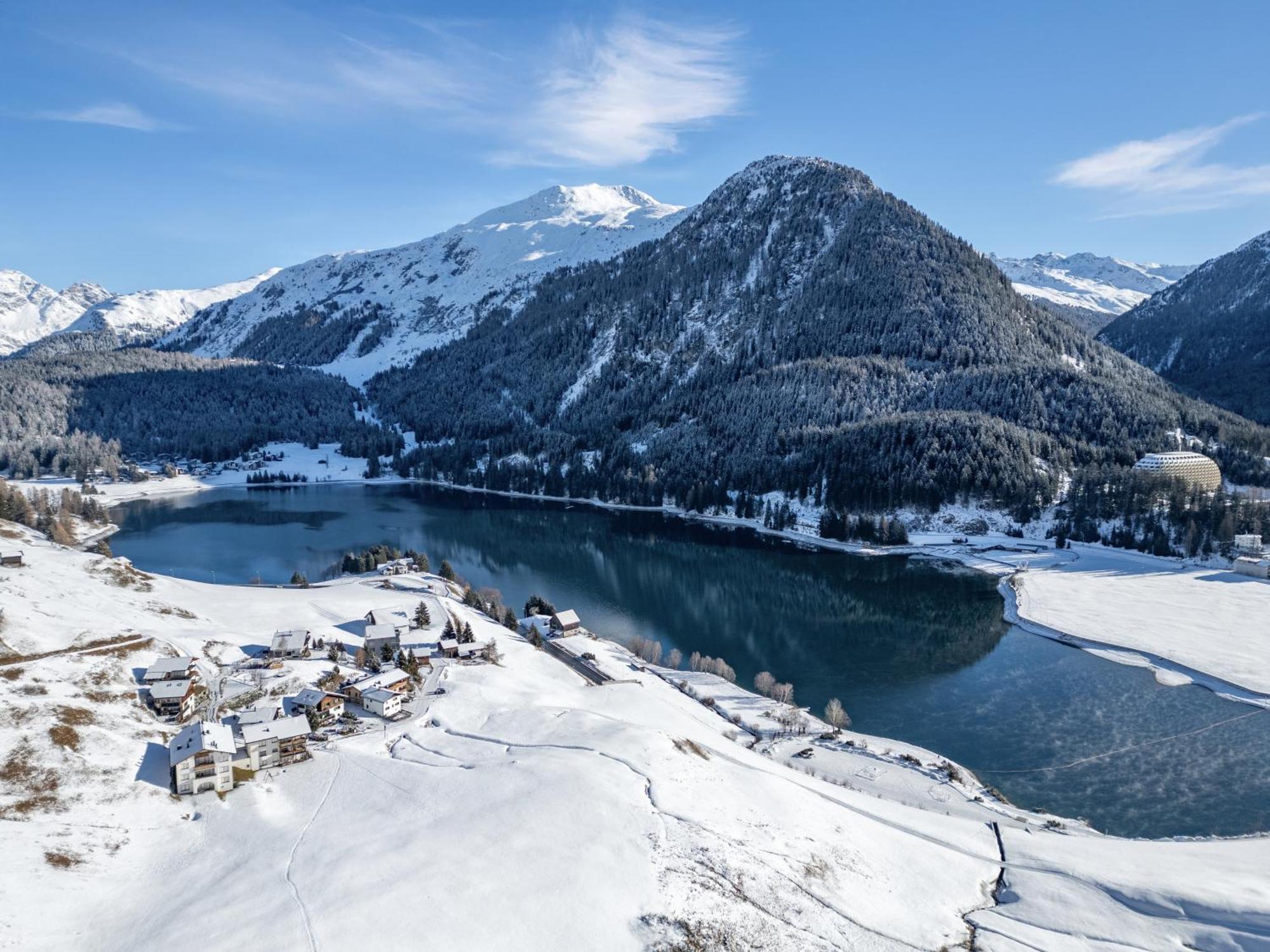 A&y Wellness Didi Apartment Davos